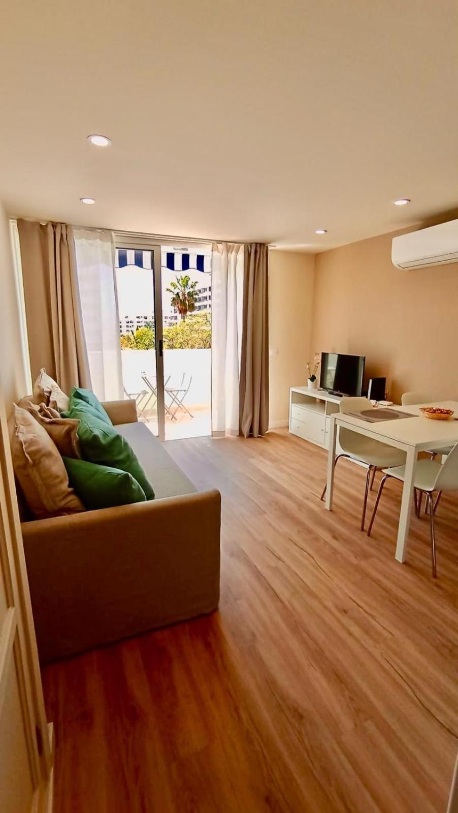 Appartamento Las Americas Aria Condizionata Wi-Fi Arona  Exterior foto